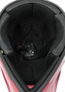 Шолом, закритий крос/ендуро (L 59-60) IBK 126, FOX червоний, глянцевий фото westvelo.com