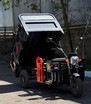 Трицикл РОЗІБРАНИЙ вантажний Corso «TRUCK ULTRA» TR-688110, двигун 2000W, акумулятор 72V 58Ah графеновий, 6 МІСЦЬ+ 1 ящик.акум, колеса 12" фото westvelo.com