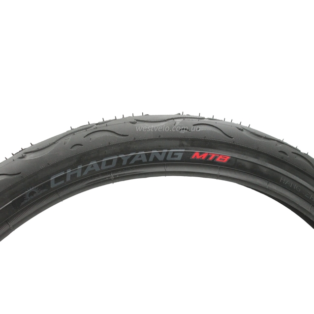 Покришка 24-2.125 CHAOYANG (584) "fire" (54-507) фото westvelo.com