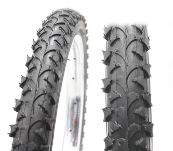 Покришка 14-2.125 Китай шипована  косичка