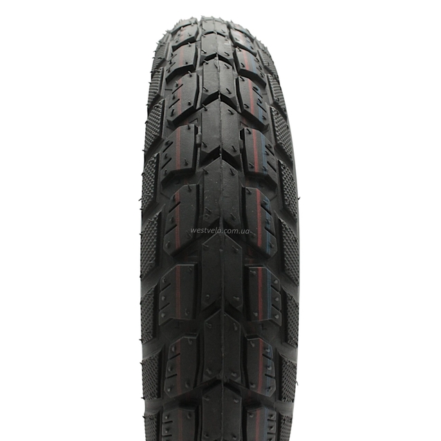 Покришка "10" 3.00-10 Б/К (FORZA) SEYOUN NJK (SY-S031) 6PR напів-шип TL фото westvelo.com