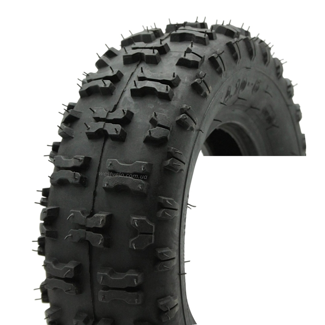 Покришка на квадроцикл  "6" 4.10-6 Б/К N.H.S (FY-002) TL фото westvelo.com
