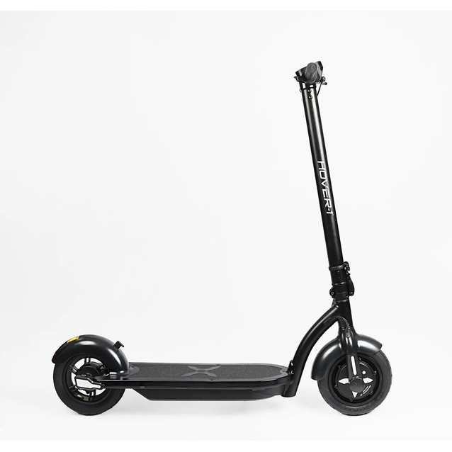 Електросамокат ST Hover-1 «ALPHA» двигун 300W, акумулятор літієвий 36V6Ah, чорний, складний, колеса 10 надувні фото westvelo.com