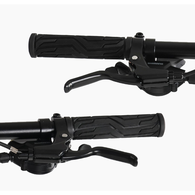 Велосипед 29 AL Corso «ANTARES» AR-29166 алюміній 19", (к-т SHIMANO) чорно-смарагдовий фото westvelo.com