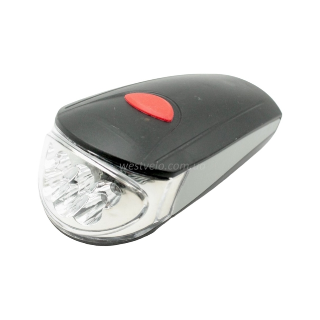 Фара на батарейках KAIKUO (KK-700), 7 LED фото westvelo.com