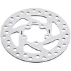 Гальмівний диск (ротор) Ø120мм під болти, 5 отворів, для електросамоката (Xiaomi M365 PRO) фото westvelo.com