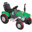 Електротрактор «PILSAN» 05-210 акумулятор 12V, зелений фото westvelo.com