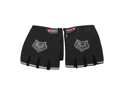 Мото рукавиці (L) "KNI0HTHOOD" чорні