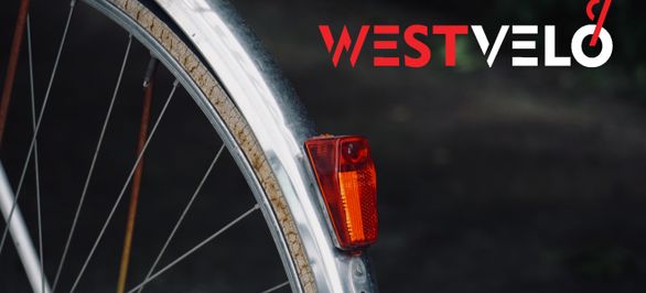Для чего нужны катафоты на велосипед и как их установить? фото від westvelo.com