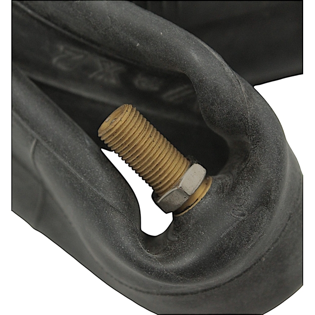 Камера  8 прямий ніпель AV 20mm ADHERE широка (внутрішній Ø150 мм) TR4A (8 1/2-2) (на електросамокат) фото westvelo.com