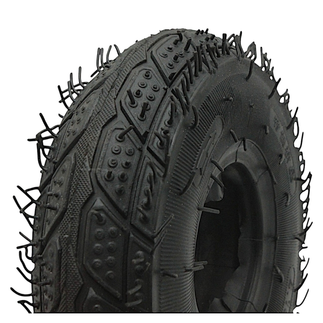 Покришка "4" 4.10/3.50-4 (6PR) + камера фото westvelo.com