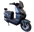 Електроскутер Corso «DEXTER» DX-492833, двигун 2000W, акумулятор 72V 35Ah графеновий, хамелеон, колеса 12" + 1 ящик. акум фото westvelo.com
