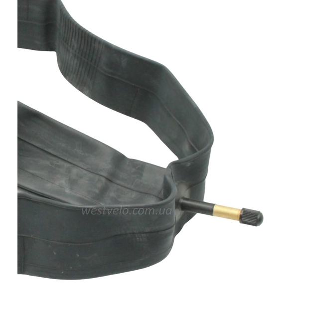 Камера 27.5. довгий ніпель AV 48mm R-STONE (2.10-2.35) фото westvelo.com