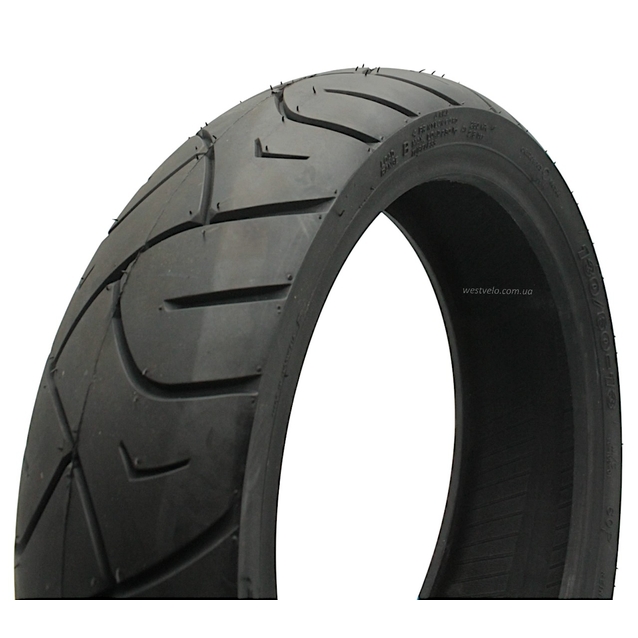 Покришка "13" 130/60-13 Б/К DELI TIRE Індонезія (102) дорожня TL фото westvelo.com