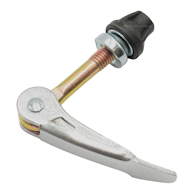 Ексцентрик труби сідла сталевий L-46мм. фото westvelo.com