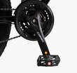Велосипед 29 ST Corso «LEADER» LD-62300 сталь 21", (к-т SHIMANO) чорно-червоний фото westvelo.com