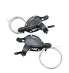 Манетки SRAM X-5 original (R10/L3) 3+10 швидкостей фото westvelo.com