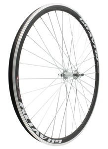 Колесо 28-29 перед, обід 2-ний чорний, втулка ST. на віночках
