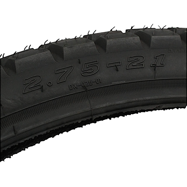 Покришка "21" 2.75-21 ENDURO DX-025 TT фото westvelo.com