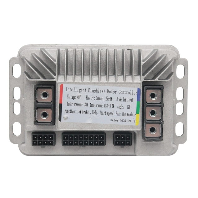 Контролер для електровелосипеда POWERFULL, 48V 25А (PF-700/048) фото westvelo.com