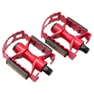 Педалі алюміній №07 червоні фото westvelo.com