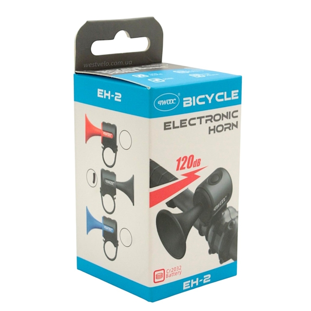 Сигнал на батарейках EH-2 twooc фото westvelo.com