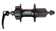 Втулка мтв задня SHIMANO DEORE FH-M525A на касету 8/9/10 на диск. гальма 6 болтів, з ексцентриком