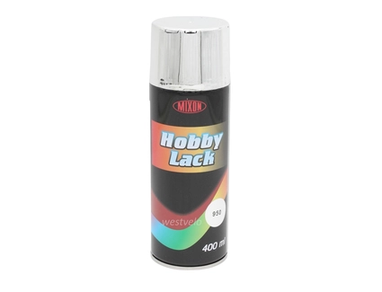 Фарба MIXON Hobby Lack - 950 металік нікельна