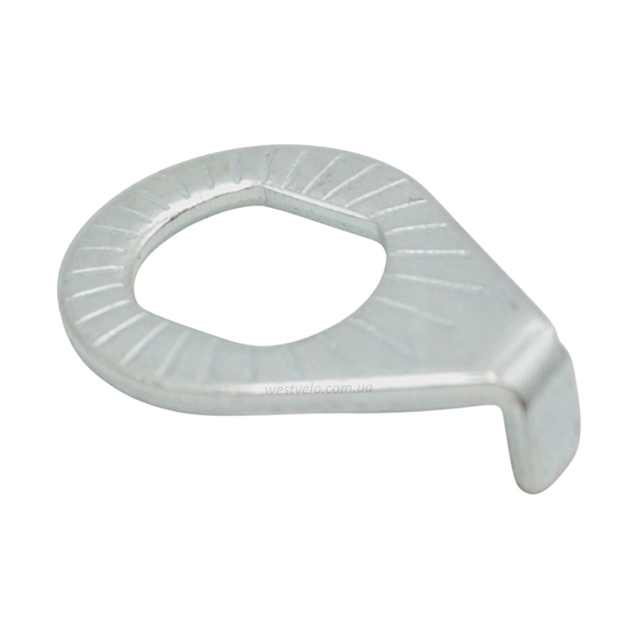 Шайба передньої вісі з вусом фото westvelo.com