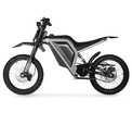Електродіртбайк підлітковий VALTINSU «EM-22» двигун 2500W, акумулятор 60V 27Ah літієвий, графітовий, колеса 17" фото westvelo.com