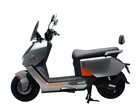 Електроскутер Garow «L2026» W-5982, двигун 2999W, акумулятор 72V 48Ah літій-залізо-фосфатний, сірий, колеса 12" фото westvelo.com