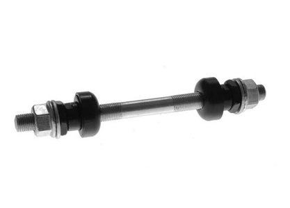 Вісь передньої втулки мтв з конусами + чашки і віночки