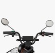 Електроскутер Corso «SIGNUM» SG-390115, двигун 500W, акумулятор 60V/20Ah коричневий, колеса 10" фото westvelo.com