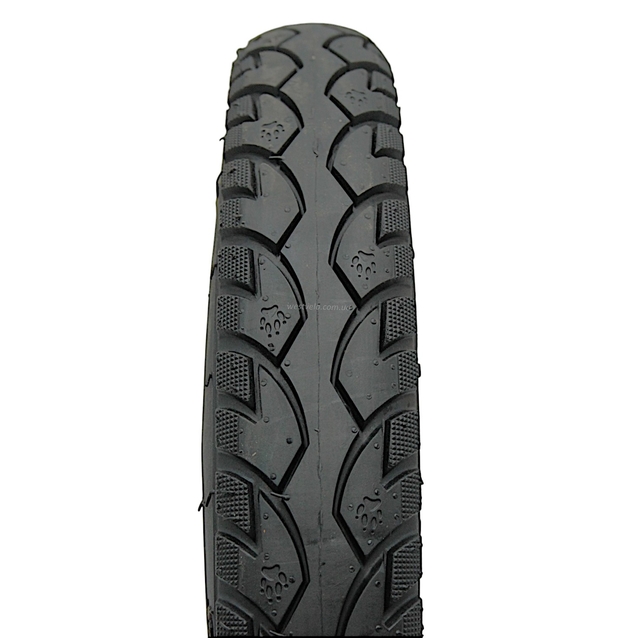 Покришка 16-2.125 (57-305) Б/К, DUJIE TIRE, SHUO TONG (XD666) E-BIKE, TL фото westvelo.com