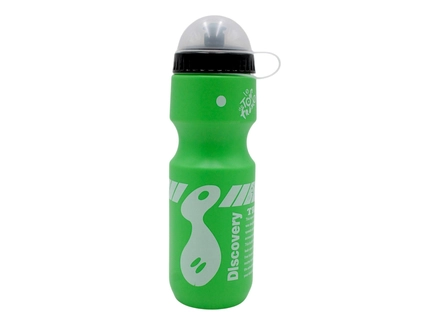 Фляга 750ml Discovery (TREK) пластмасова, салатово-білий