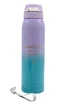 Термос 500 ml. нержавійка (ремінець, трубочка) мікс кольорів фото westvelo.com