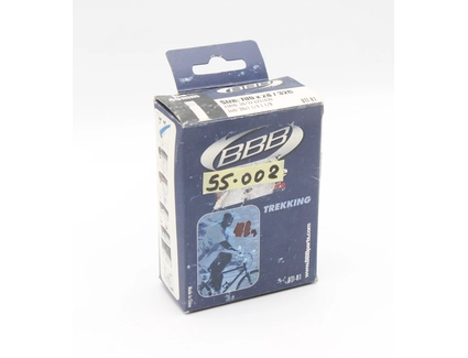 Камера турист 28. довгий ніпель AV 40mm BBB (28-32 622-630)