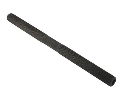 Вісь передньої втулки мтв з диркою під ексцентрик (гола) L-107мм