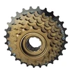 Зірка задня різьбова 7-рик SHIMANO TZ-500 репліка (14-28T)