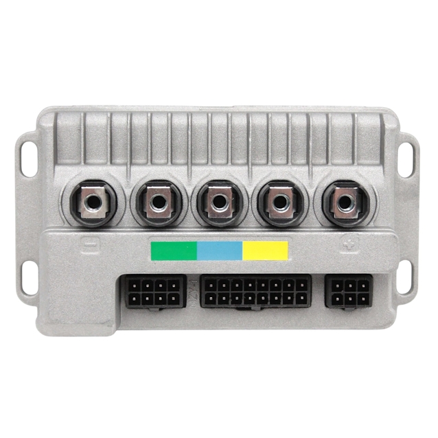 Контролер для електровелосипеда 48V 17Ah 500W, RC-500W/48V фото westvelo.com