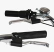 Міський велосипед 28 ST Corso «LIBERTY» LR-28193 сталь 20", (к-т SHIMANO) темно-зелений + кошик фото westvelo.com
