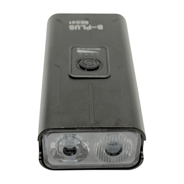 Фара Power Bank BK 041 LED (600lm) (6 functions) фото westvelo.com