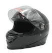 Мото шолом, закритий (L 59-60) BLD-М65 інтеграл, чорний глянець фото westvelo.com