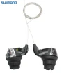 Грипшифт 3+7 шв. SHIMANO (RS35) фото westvelo.com