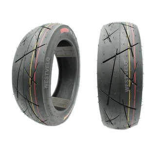 Покришка "12" 120/70-12 Б/К SC-TYRE (250) напів-слік TL