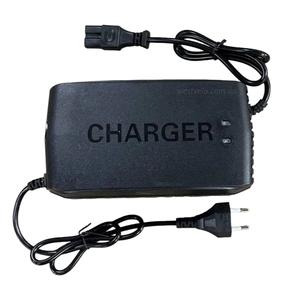 Зарядний пристрій для тягових акумуляторів 60V 32A CHARGER для Li-ion АКБ електротранспорта