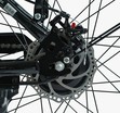 Електровелосипед 26 ST Corso «VOLT BIKE» ТВ-26033 сталь, дв 350W, акум 36V10Ah, чорний, без кошика фото westvelo.com