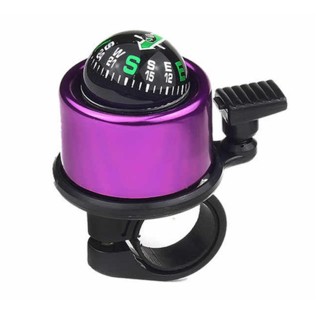 Дзвінок "Пінь-Пінь" (Компас) дитячий (різні кольори) фото westvelo.com