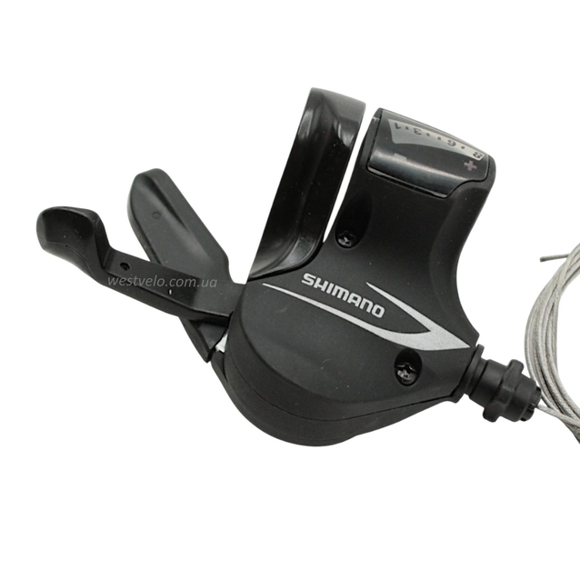 Манетки Shimano Acera SL M360 L3, 8 швидкостей фото westvelo.com