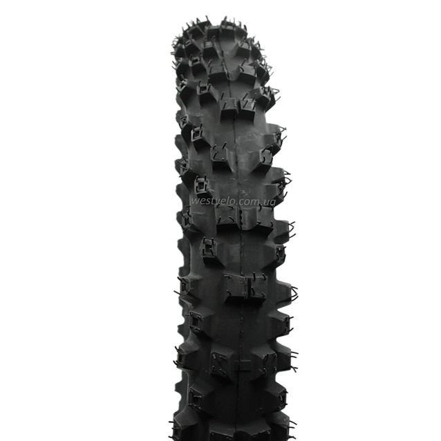 Покришка "21"  80/100-21 <SERVIS> Пакистан, МХ, шип-кросс TT фото westvelo.com